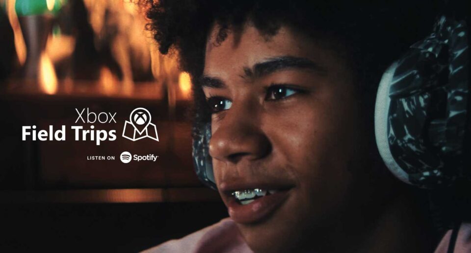 Xbox educational campaign