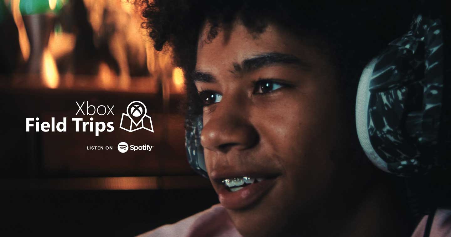 Beyond Xbox: Field Trips