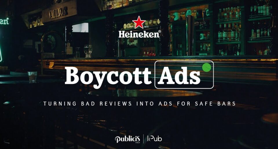 Boycott Ads Campaign