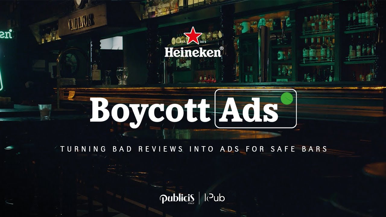 Boycott Ads Campaign