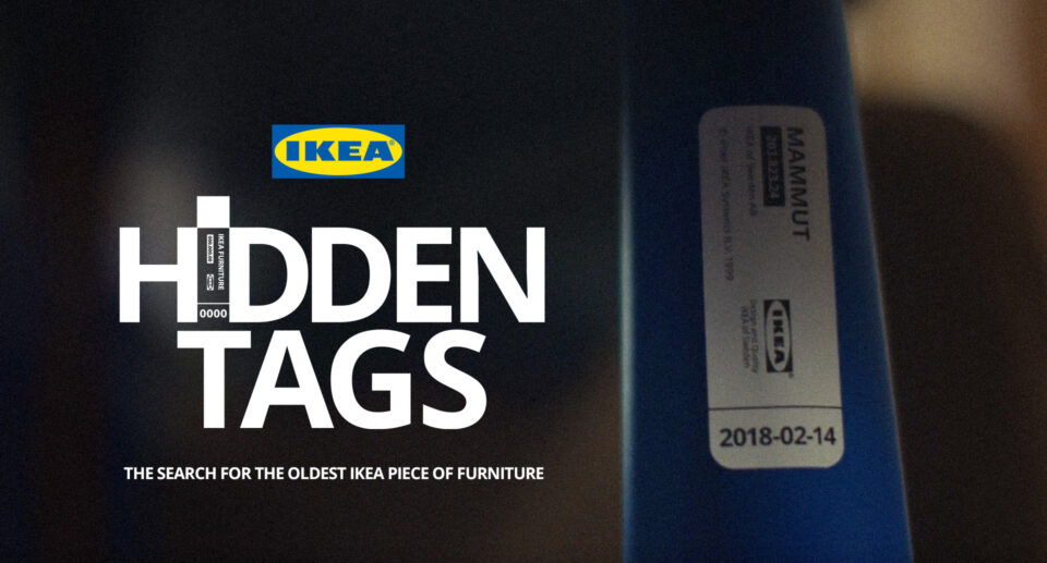 Hidden tags campaign