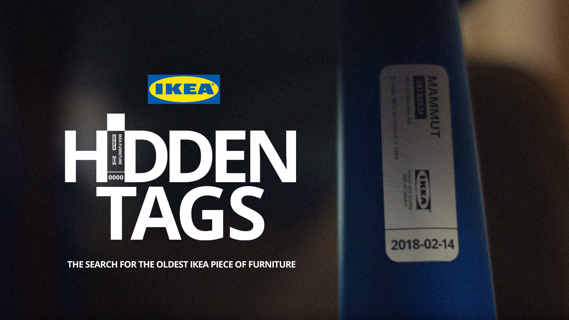 IKEA | Hidden Tags Campaign