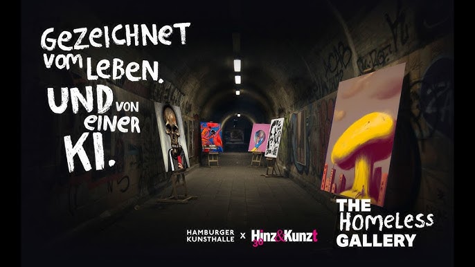 The Homeless Gallery