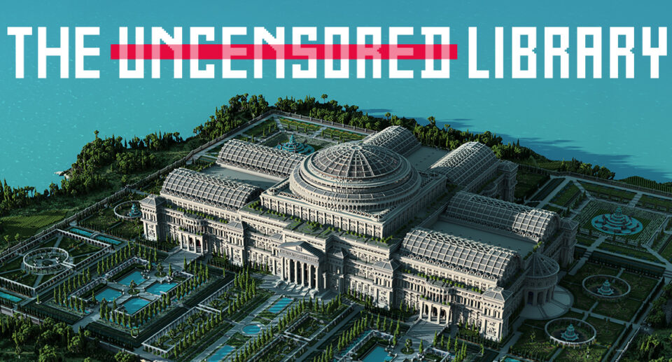 The uncensored library campaign