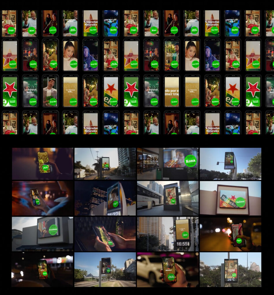 Boycott ads campaign boards