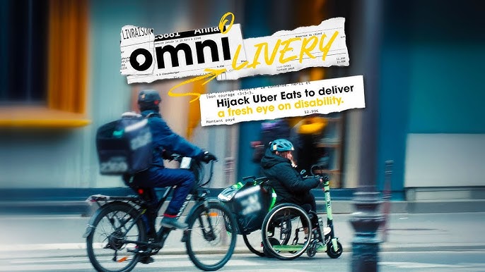 Uber Eats | Omnilivery Campaign
