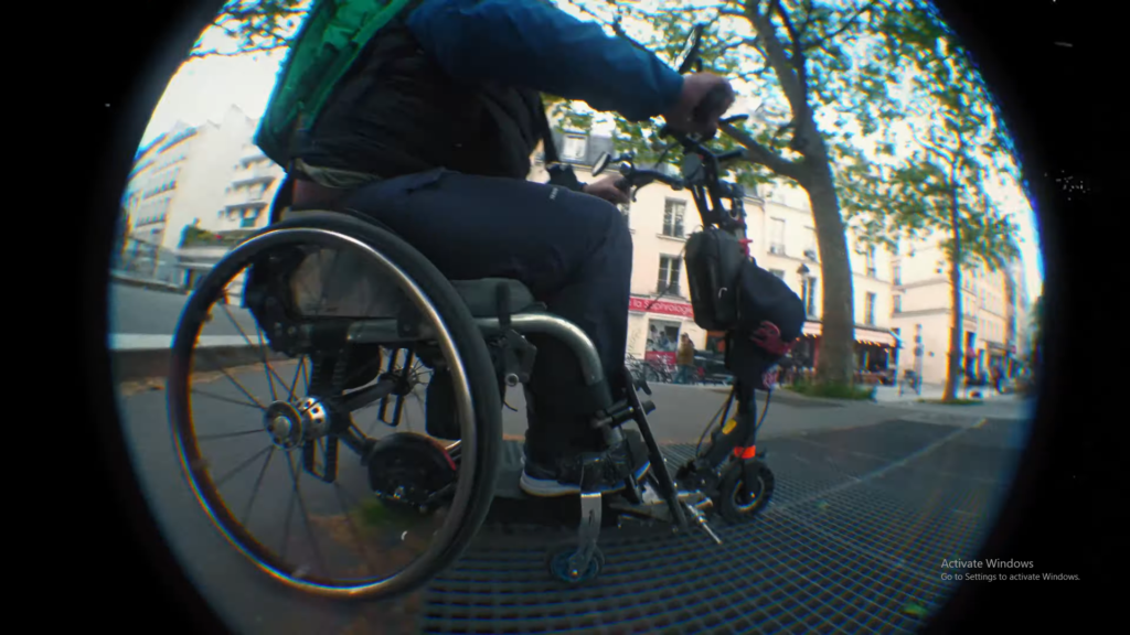 Supporting livelihoods by uber eats