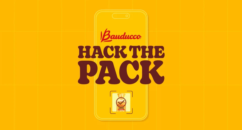 Bauducco Hack the Pack Campaign: Turning Every Package into an Advertisement
