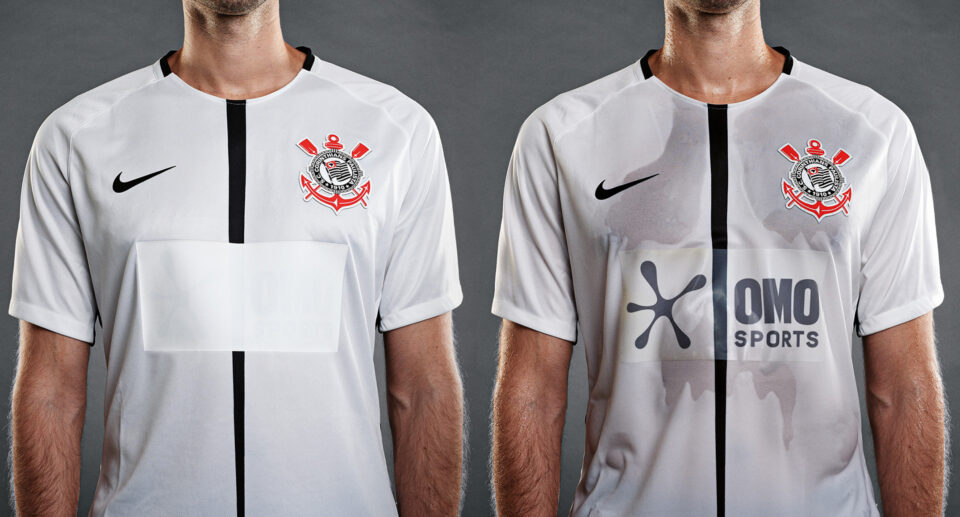 Omo Sport | The Sweat Sponsorship