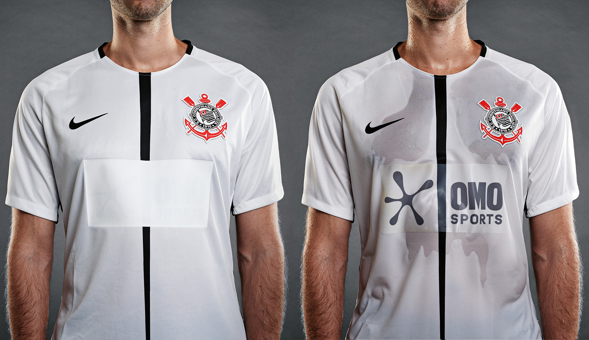 Omo Sport | The Sweat Sponsorship